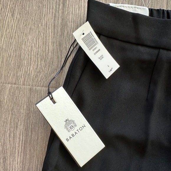 Aritzia Babaton Conan Dress Pant - NWT - Picture 6 of 7